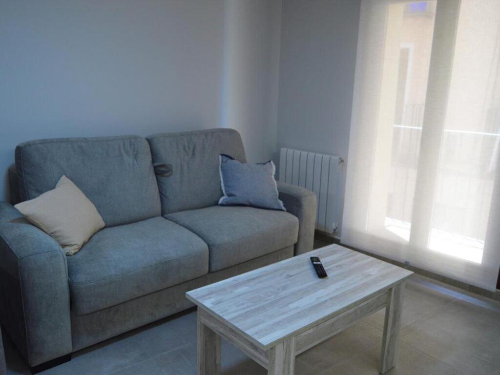 Apartamento Doz Tarazona Kültér fotó
