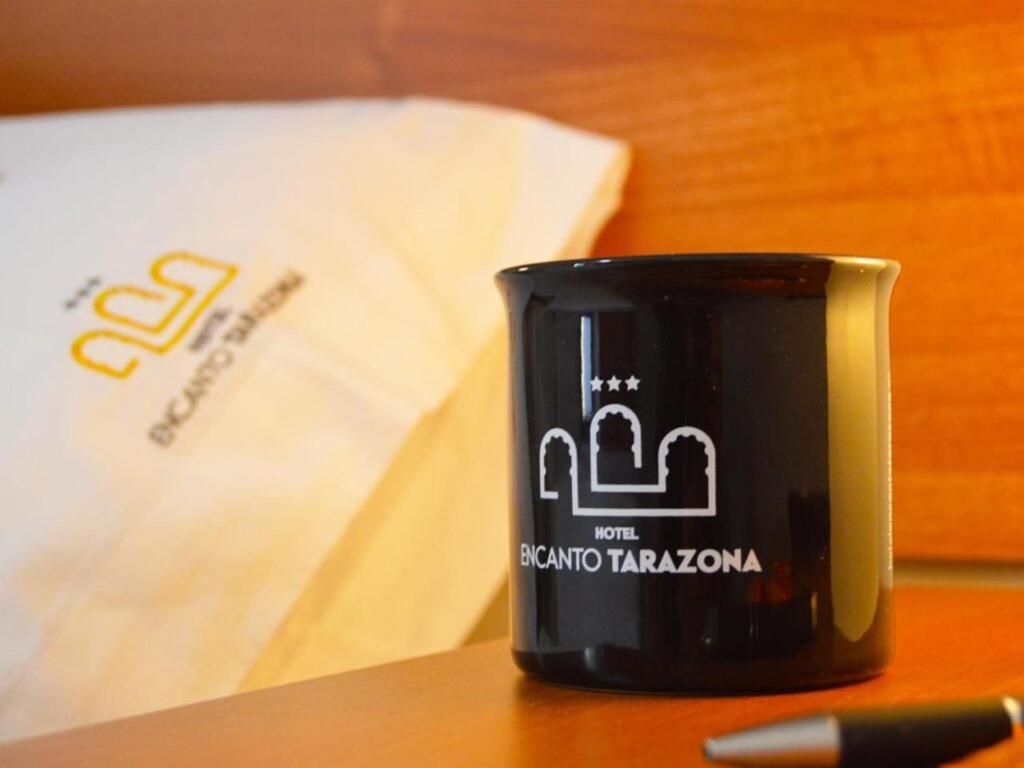 Apartamento Doz Tarazona Kültér fotó