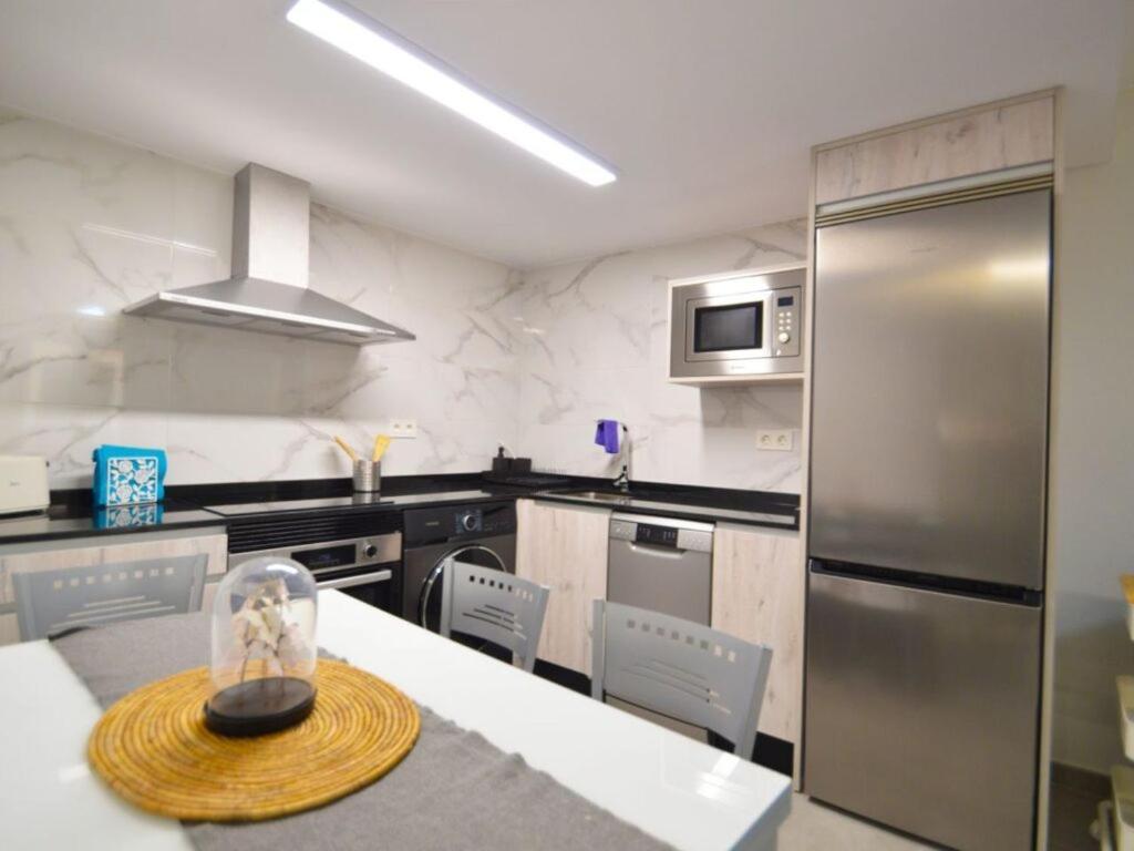 Apartamento Doz Tarazona Kültér fotó