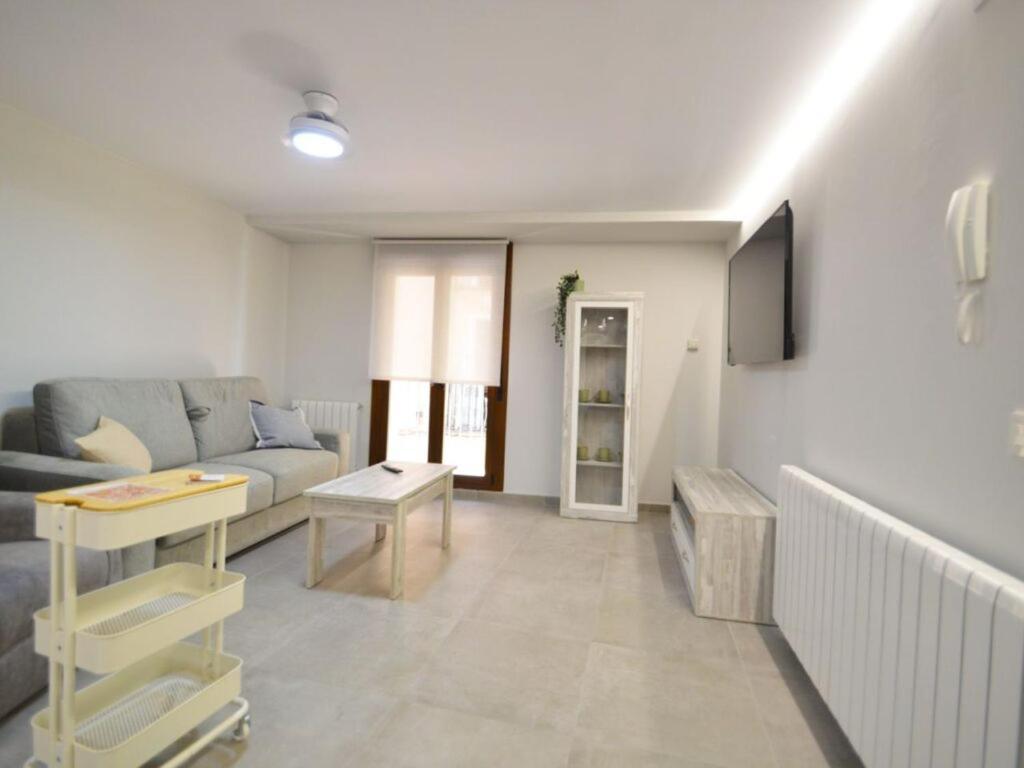 Apartamento Doz Tarazona Kültér fotó