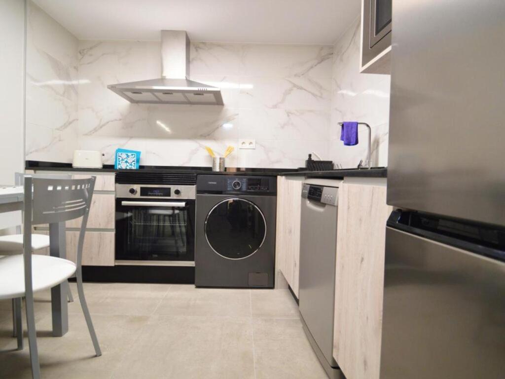 Apartamento Doz Tarazona Kültér fotó